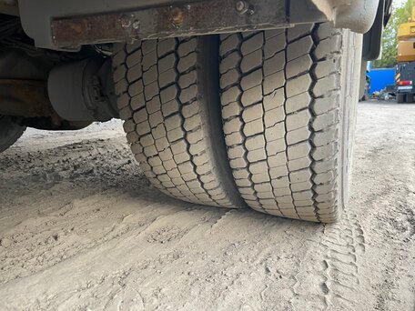 2000 Mercedes-Benz Atego, синий, 950000 рублей, вид 3