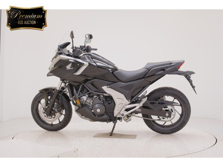 2025 Honda NC 750X, чёрный, 1250000 рублей, вид 2