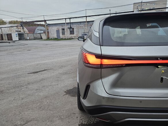 2025 Lexus RX 300 V, серебристый, 7800000 рублей - вид 12