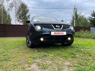 2011 Nissan Juke I, синий, 820000 рублей, вид 2