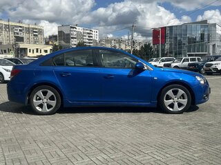 2011 Chevrolet Cruze I, синий, 370000 рублей, вид 3