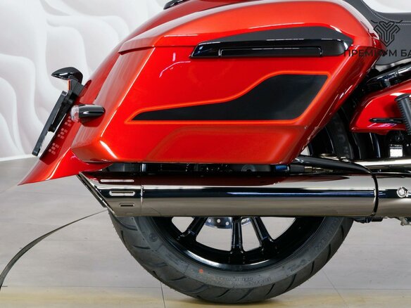2025 BMW R 18, чёрный, 1999000 рублей - вид 8