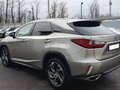 2016 Lexus RX 200t IV, серый, 3900000 рублей - вид 6