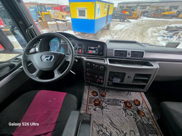 2020 MAN TGS, красный, 6259500 рублей - вид 18