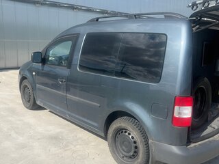 2011 Volkswagen Caddy III Рестайлинг, серый, 1150000 рублей, вид 3