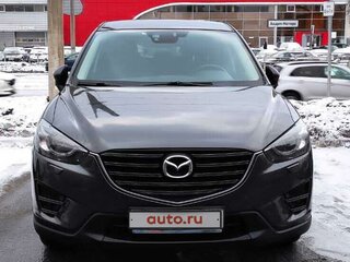 2017 Mazda CX-5 I Рестайлинг, серый, 1950000 рублей, вид 1