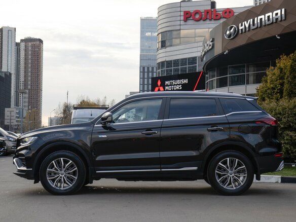 2024 Belgee X70 I, чёрный, 2148000 рублей - вид 5