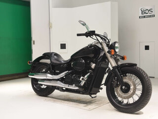 2013 Honda Shadow 750, чёрный, 670000 рублей, вид 3