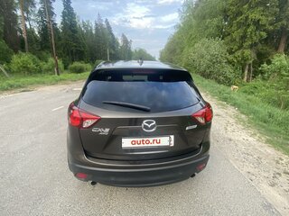 2015 Mazda CX-5 I Рестайлинг, коричневый, 1800000 рублей, вид 4