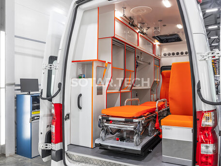 2024 Foton Toano, белый, 5600000 рублей, вид 5