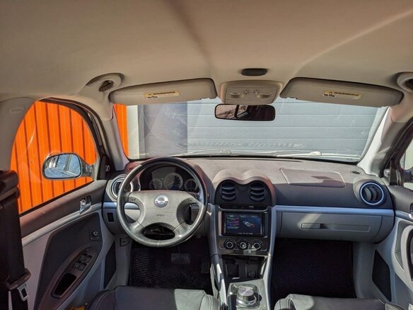 2012 Coda EV, серый, 1400000 рублей - вид 6