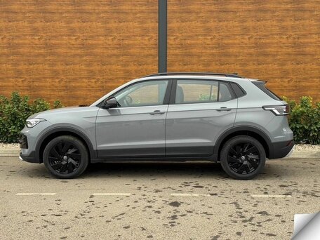 2026 Volkswagen Tharu XR, серый, 2275000 рублей, вид 4
