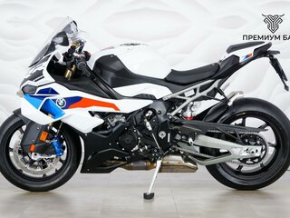 2024 BMW S 1000 RR, белый, 2499000 рублей, вид 2