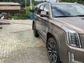 2016 Cadillac Escalade IV, коричневый, 4500000 рублей