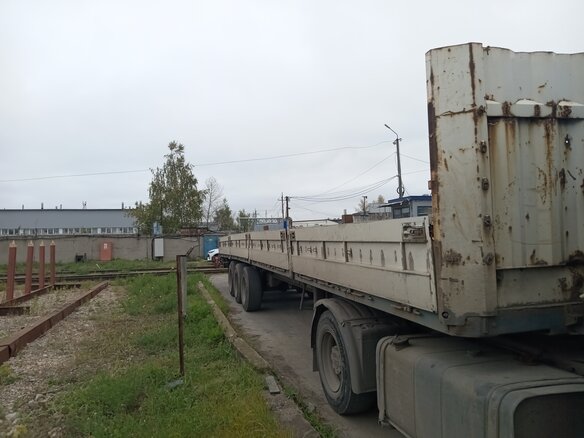 1996 Pacton TXL, синий, 390000 рублей - вид 2