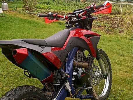 2025 Orion RX250, красный, 135000 рублей, вид 4