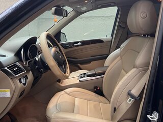 2012 Mercedes-Benz M-Класс 350 III (W166), синий, 1900000 рублей, вид 5