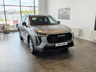 2025 Haval Jolion I Рестайлинг, серый, 2849000 рублей, вид 1