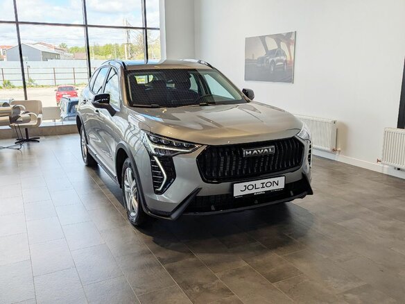 2025 Haval Jolion I Рестайлинг, серый, 2849000 рублей