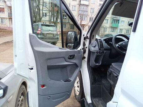 2017 Ford Transit, белый, 2500000 рублей, вид 5
