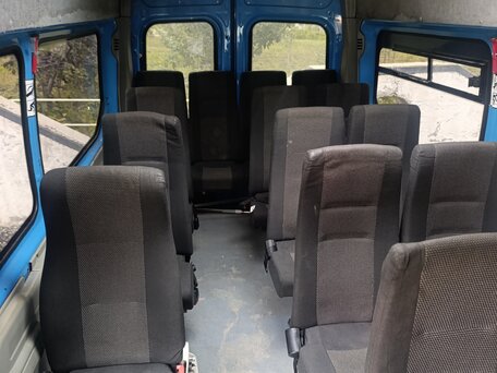 2016 Ford Transit, голубой, 2100000 рублей, вид 5