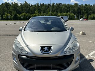 2008 Peugeot 308 I, серый, 490000 рублей, вид 1