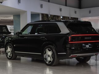 2026 Zeekr 9X 70 kWh, чёрный, 14500000 рублей, вид 4