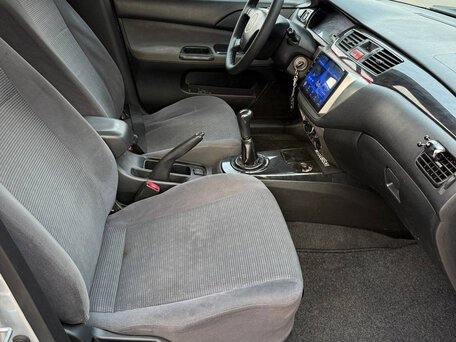 2004 Mitsubishi Lancer IX, серебристый, 295000 рублей, вид 4