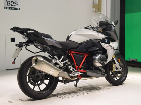 2017 BMW R 1200 RS, белый, 900000 рублей, вид 4