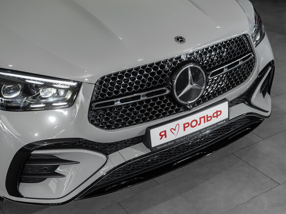 2026 Mercedes-Benz GLE Coupe 300 d II (C167) Рестайлинг, серый, 15817500 рублей - вид 9