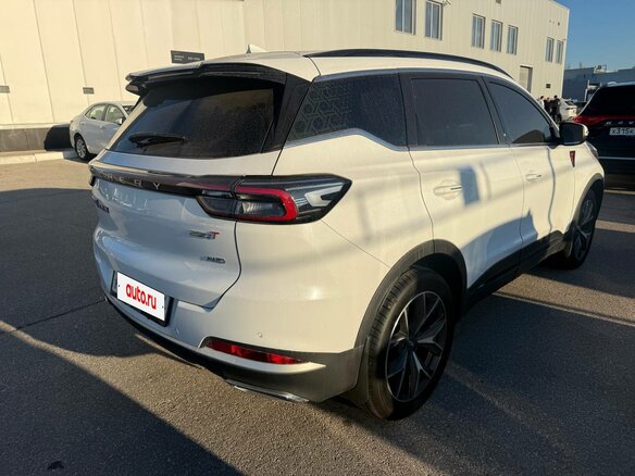 2025 Chery Tiggo 7 Pro Max I Рестайлинг, белый, 2155000 рублей - вид 2