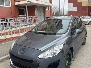 2011 Peugeot 308 I, серый, 410000 рублей, вид 1