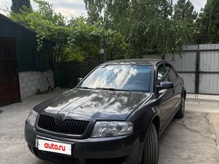 2002 Skoda Superb I, серый, 360000 рублей, вид 2