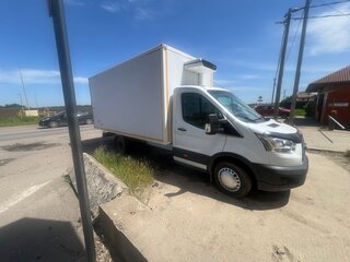 2015 Ford Transit, белый, 2650000 рублей, вид 2