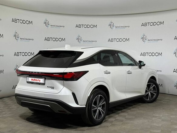 2025 Lexus RX 300 V, белый, 7560000 рублей - вид 3
