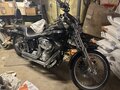 2003 Harley-Davidson Softail Standard, чёрный, 680000 рублей - вид 3
