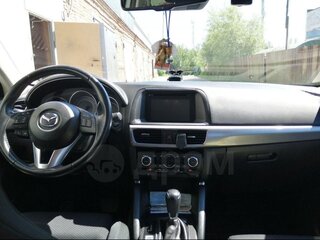 2015 Mazda CX-5 I Рестайлинг, серый, 2500000 рублей, вид 4