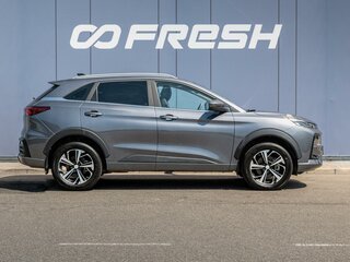 2024 JAC JS6, серый, 2460000 рублей, вид 5