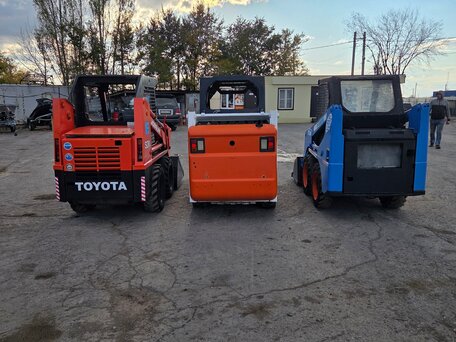 2004 Bobcat 553, белый, 1200000 рублей, вид 5
