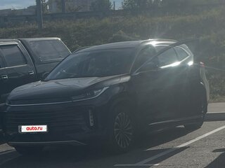 2023 Exeed TXL I Рестайлинг, серый, 2100000 рублей, вид 2