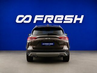 2018 Infiniti QX50 II, коричневый, 2447444 рублей, вид 4