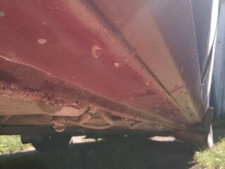 2007 Daewoo Nexia I, красный, 165000 рублей, вид 3