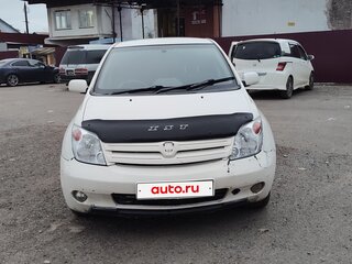2002 Toyota Ist I, белый, 500000 рублей, вид 1