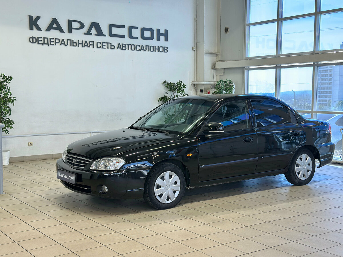 Открыть фотографии: Kia Spectra I Рестайлинг 2
