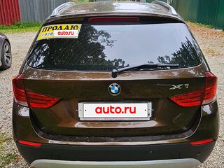 2012 BMW X1 20d I (E84), коричневый, 1300000 рублей, вид 5