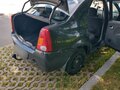 2008 Renault Logan I, чёрный - вид 6