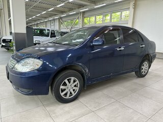 Toyota Corolla IX (E120, E130)