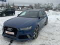 2016 Audi RS 6 performance III (C7) Рестайлинг, синий, 4999999 рублей