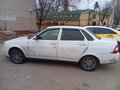 2012 Lada (ВАЗ) Priora I, белый, 450000 рублей - вид 2
