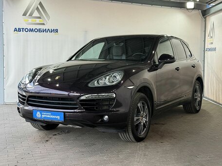 Porsche Cayenne II (958)